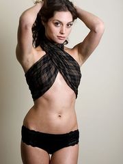 Juliana Schalch nude .